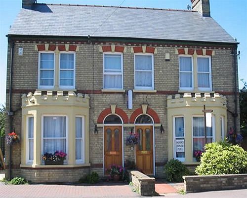 Victoria Guest House CBG Екстериор снимка