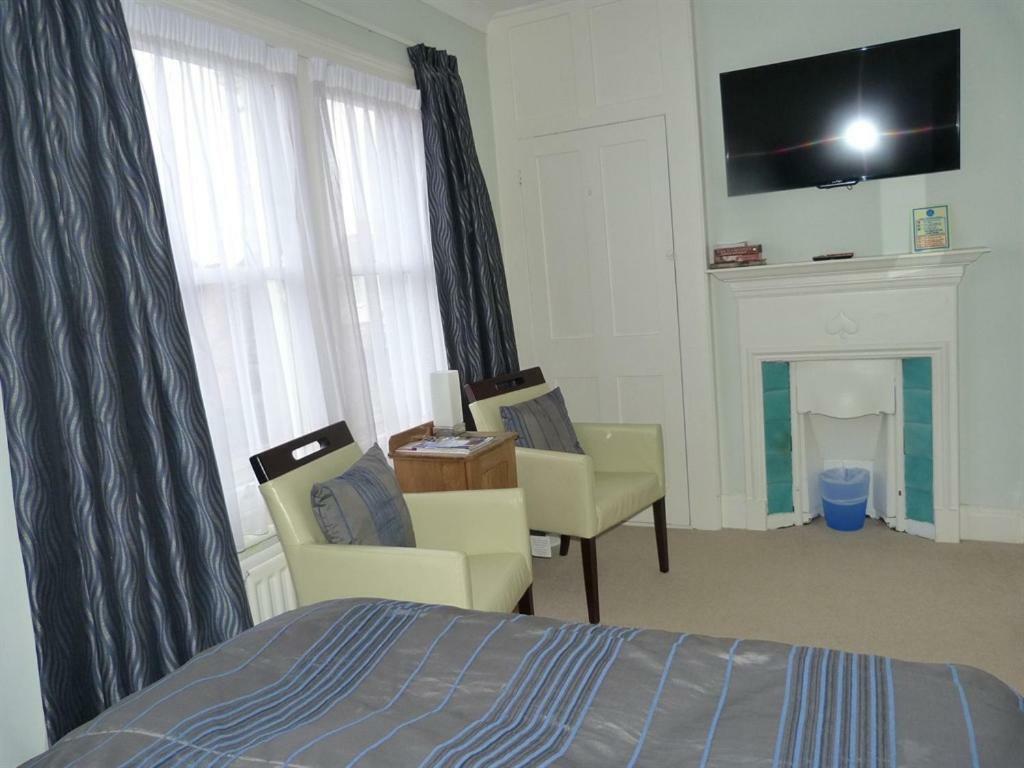 Victoria Guest House CBG Екстериор снимка